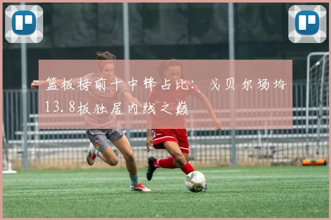 篮板榜前十中锋占比:戈贝尔场均13.8板独居内线之巅